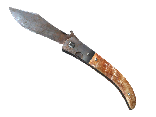 Rust Coat